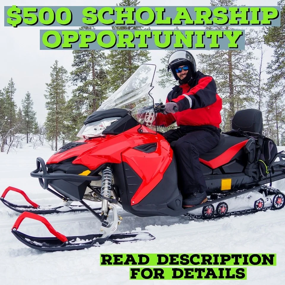 ❄️Scholarship Opportunity❄️

Today we, Franklin County High Markers are announcing a $500 scholarship for high school students who wish to pursue a higher education.

✅Requirements
1. You have to be a senior in High School
2. You must be attending hi