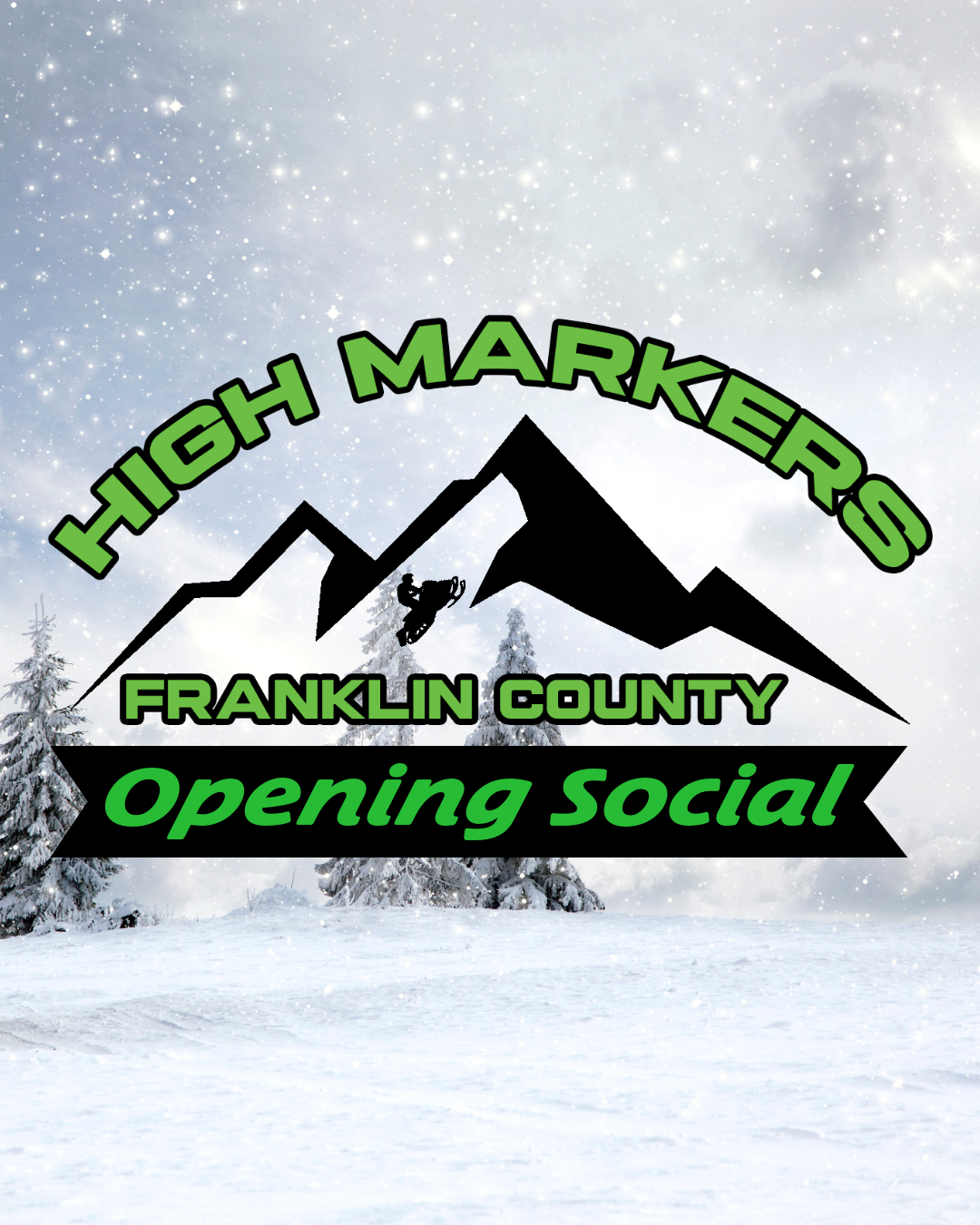 FCHM Annual Opening Social 2026 and Avalanche Safety Course