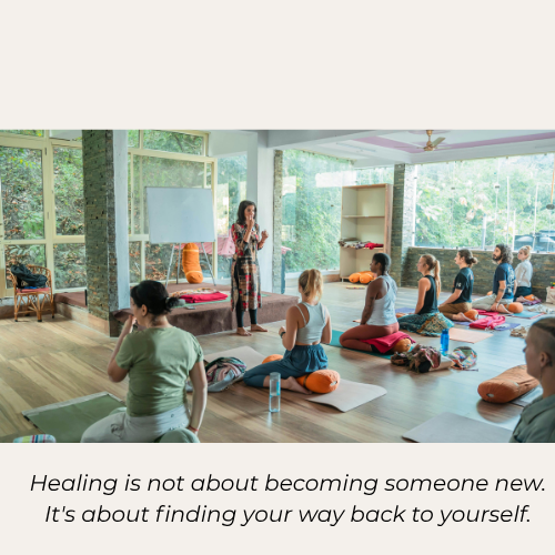 Burnout Recovery Through Somatic Therapy: How the Nervous System Learns Safety Again