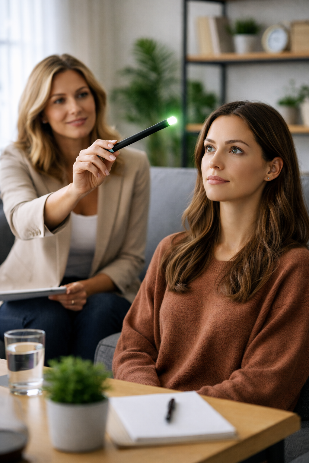 1 Individual EMDR Consultation