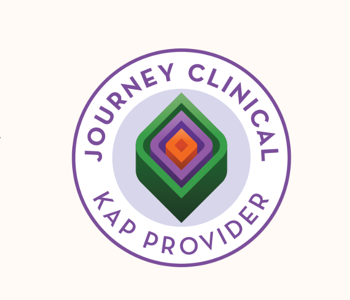 Our clinic offers Ketamine Assisted Psychotherapy provider through Journey Clinical