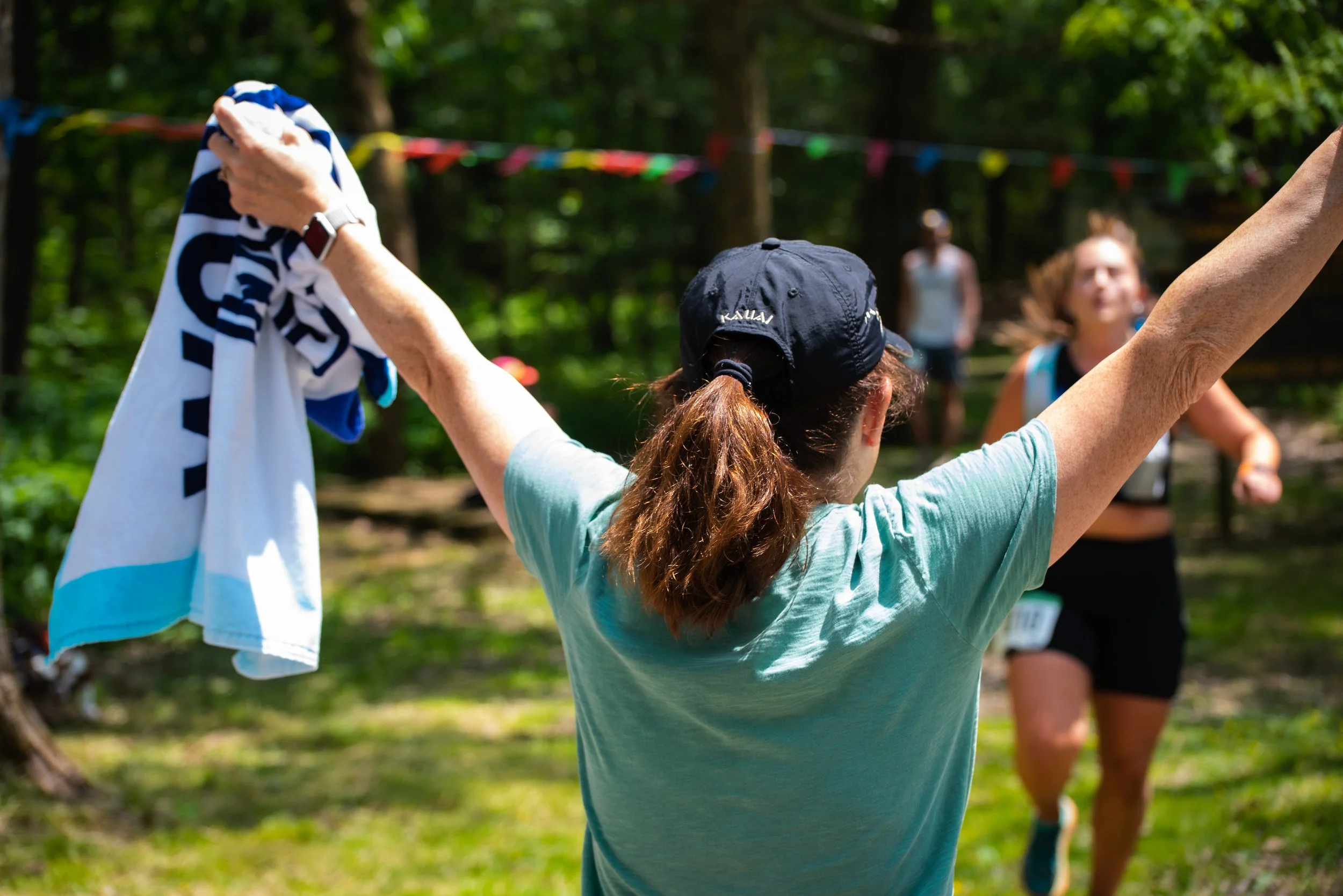 Race day photographer,  Laurel Highlands Race photos,  trail race photographer
