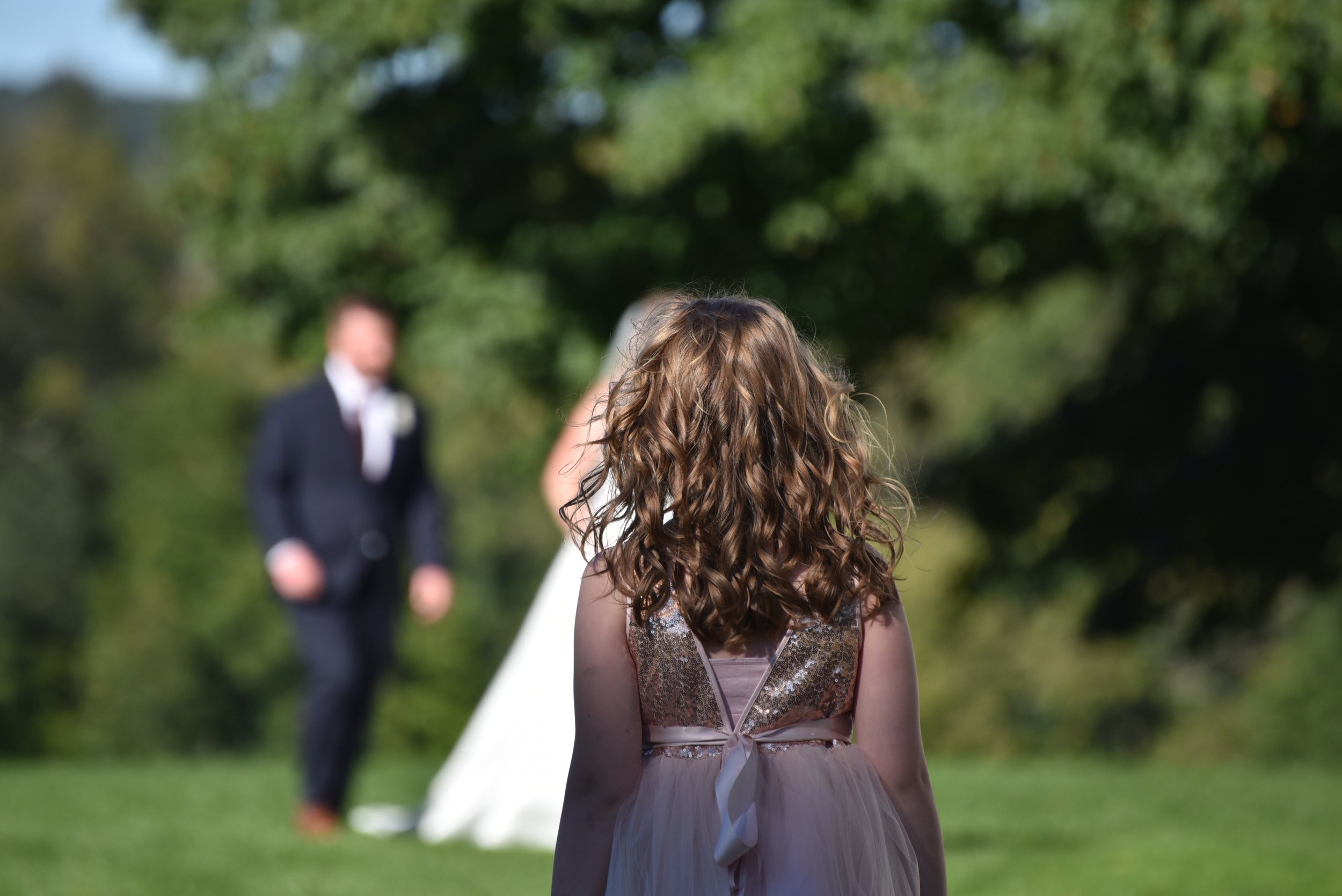 wedding photographer, wedding dress photographer,  new England family photos