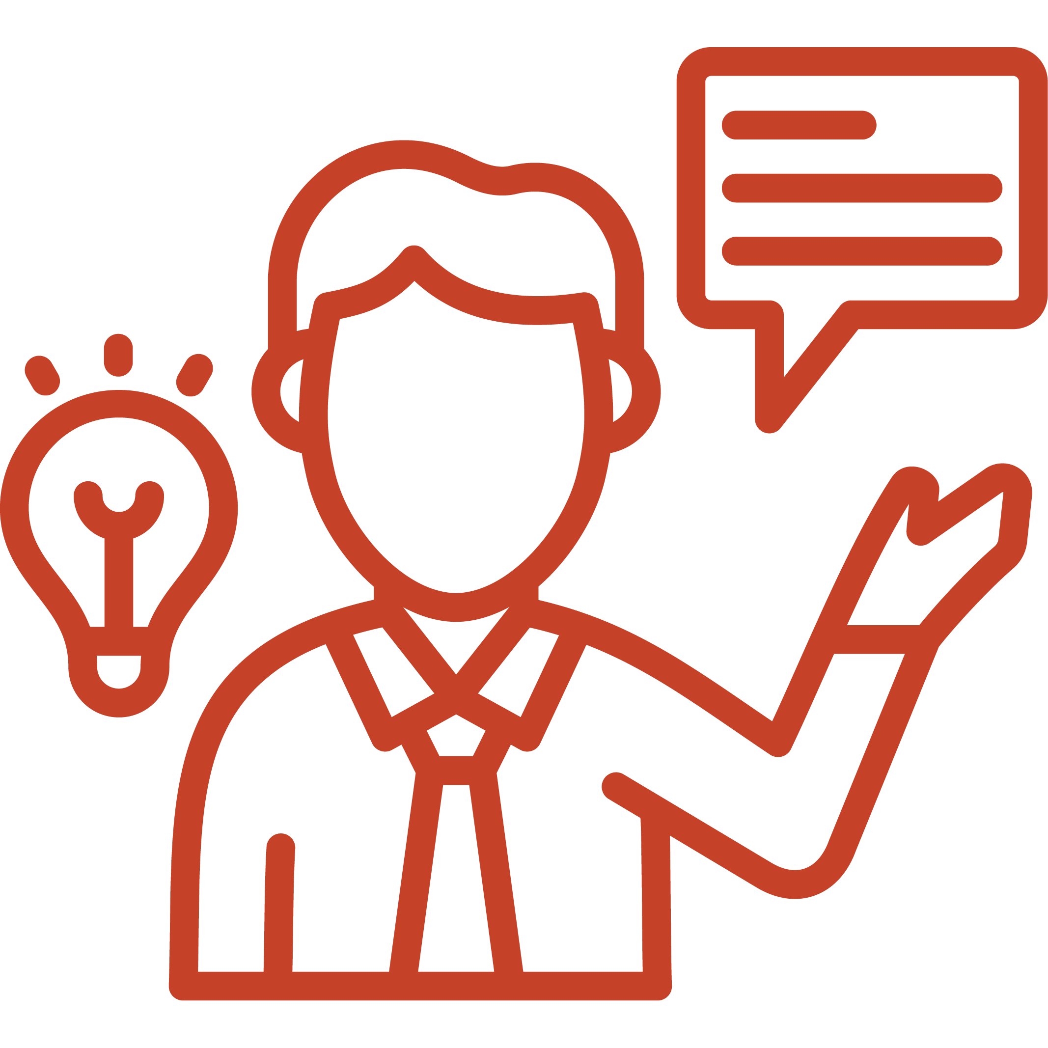 Planning icon 
