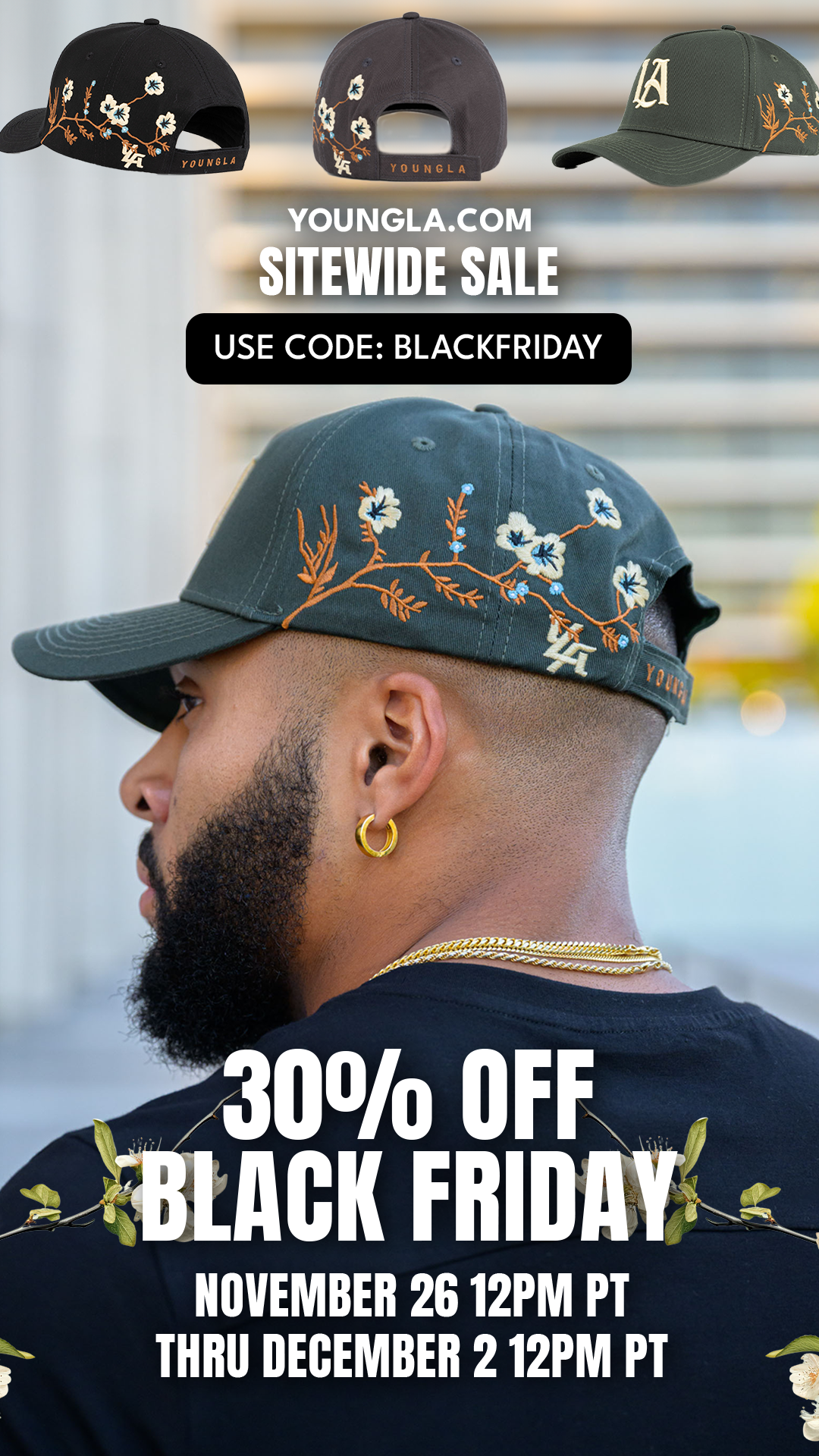 918 - LA Branch Hat.png