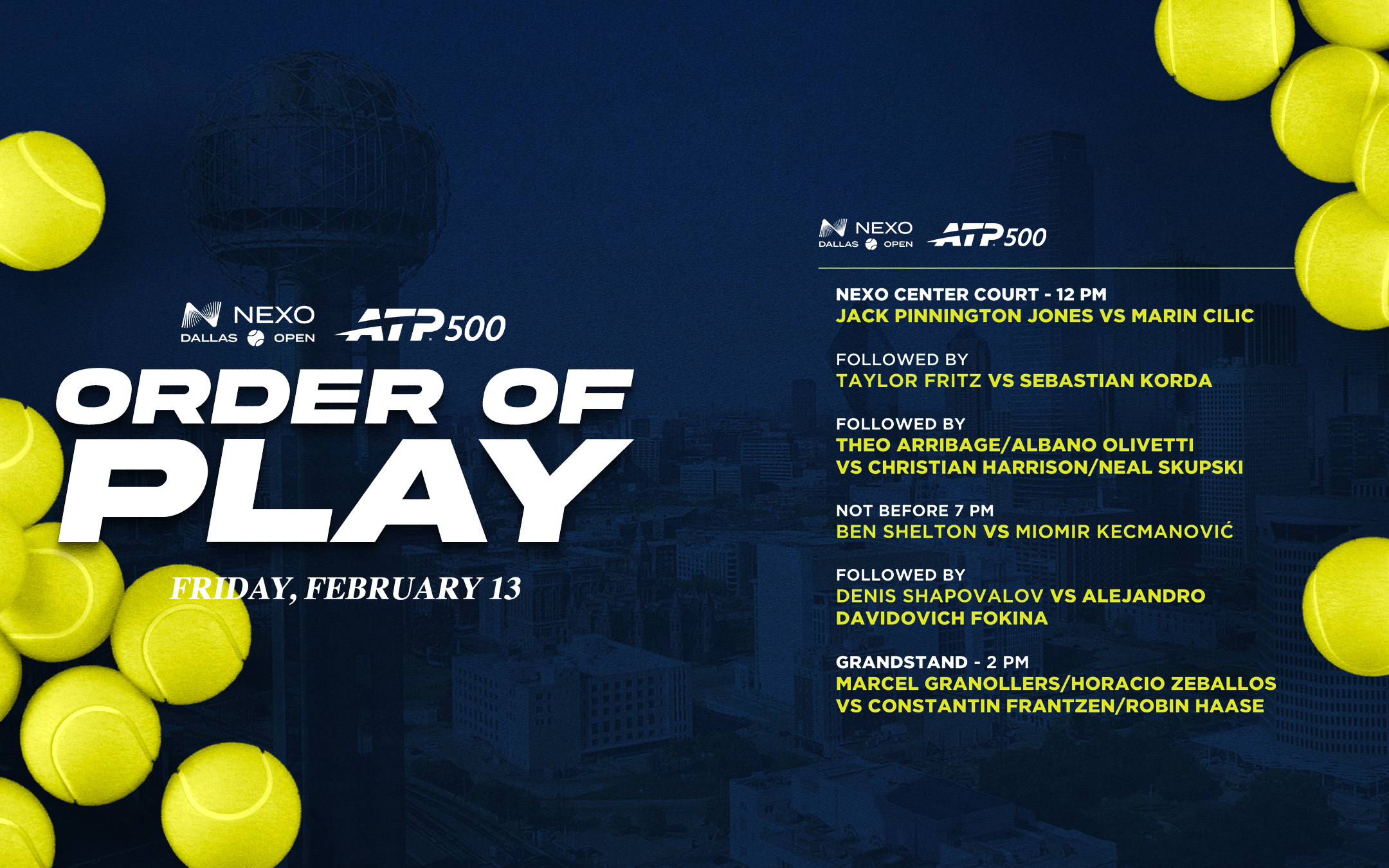 Dallas Open Order of Play.png