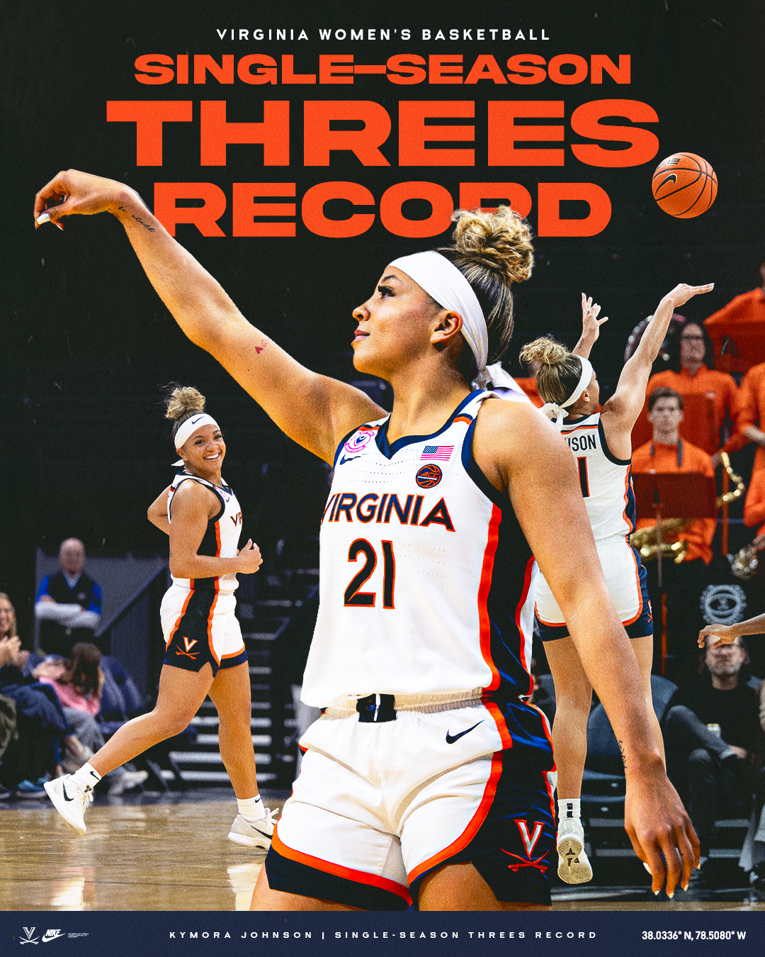 WBB25 Kymora Threes Record - Single Season.png