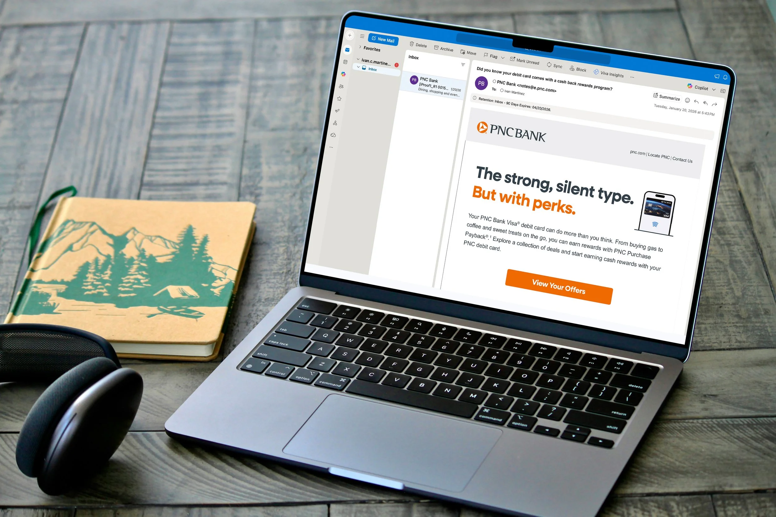 The Strong, Silent Type