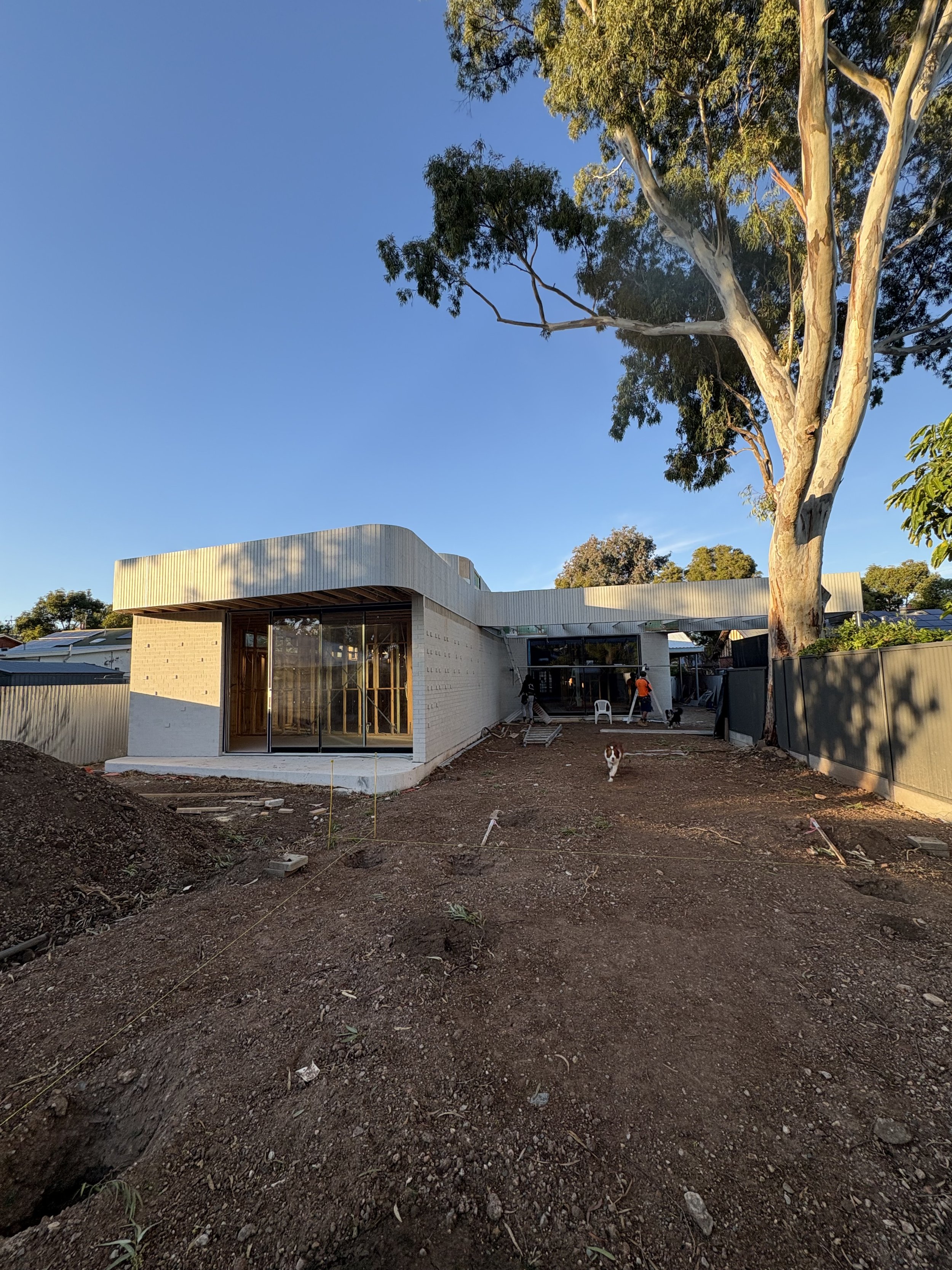 CLADDING