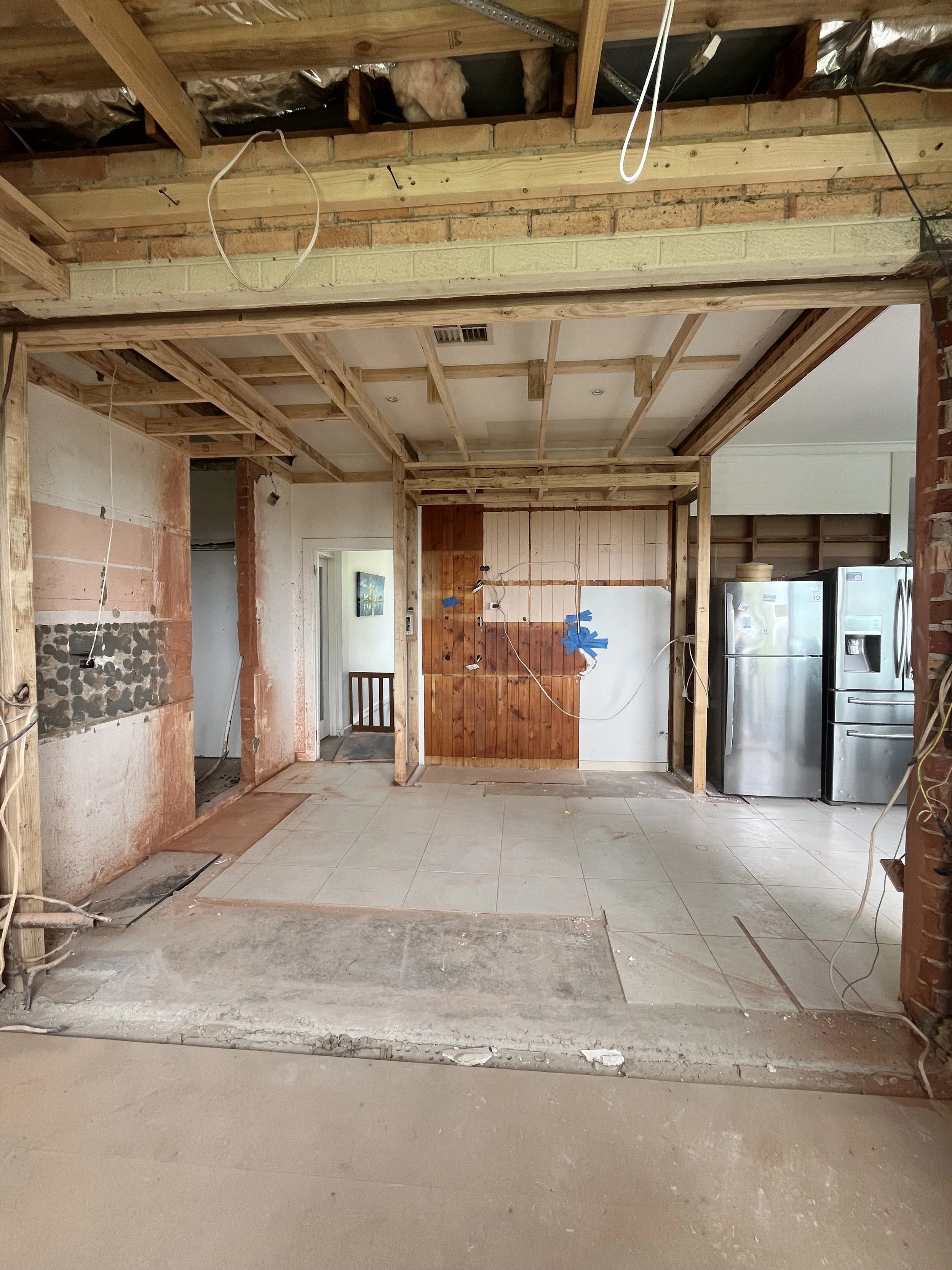RENOVATIONS
