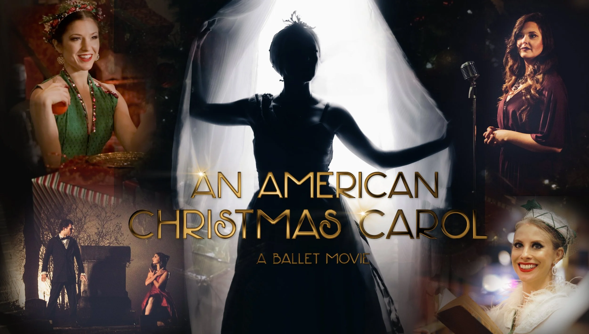 American Christmas Carol Movie