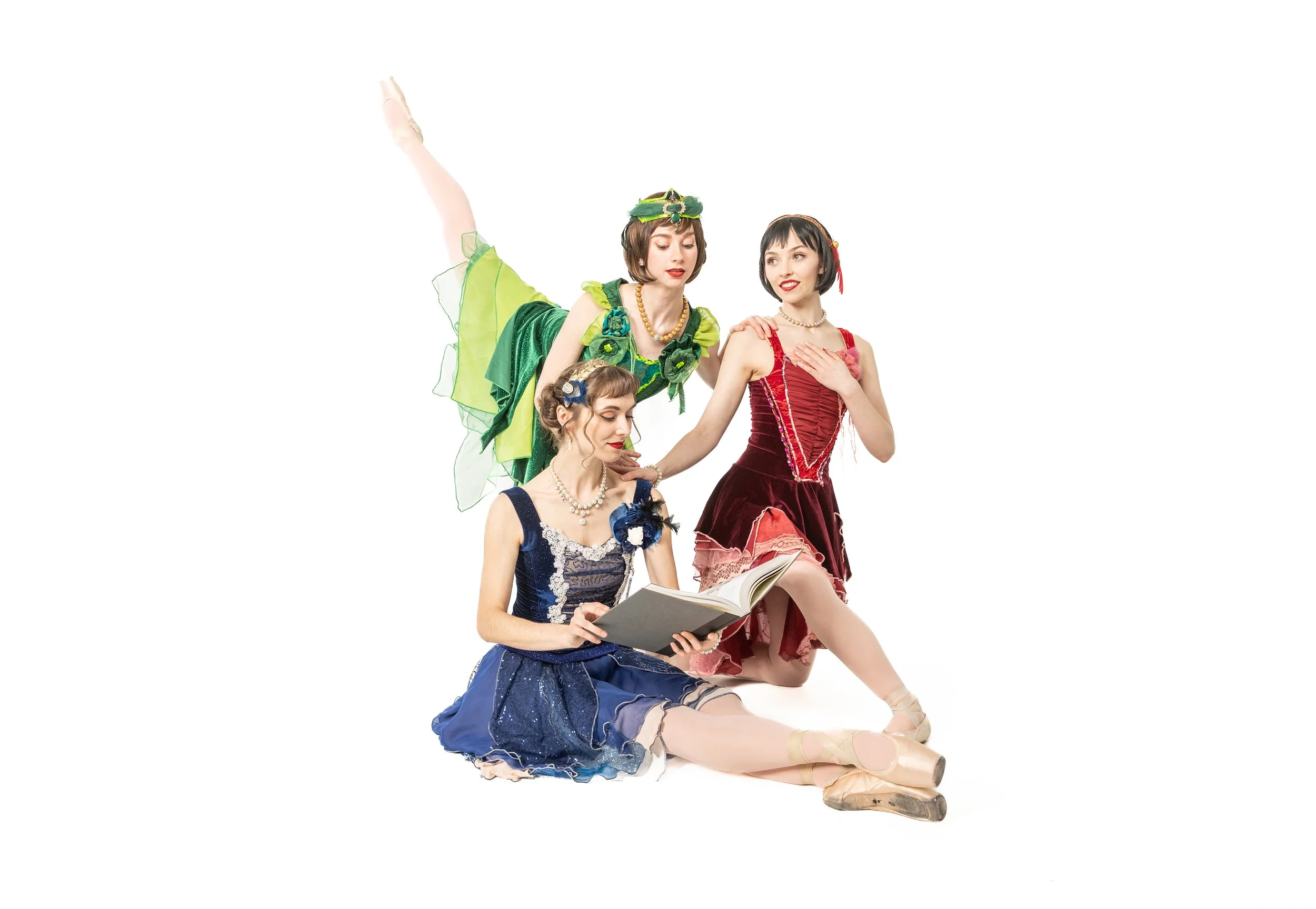 Pride & Prejudice Open Barre