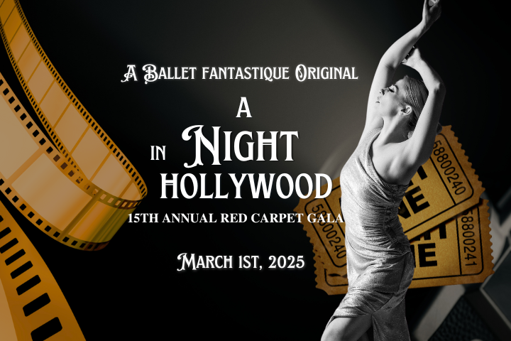 BFan's Annual Gala: A Night in Hollywood