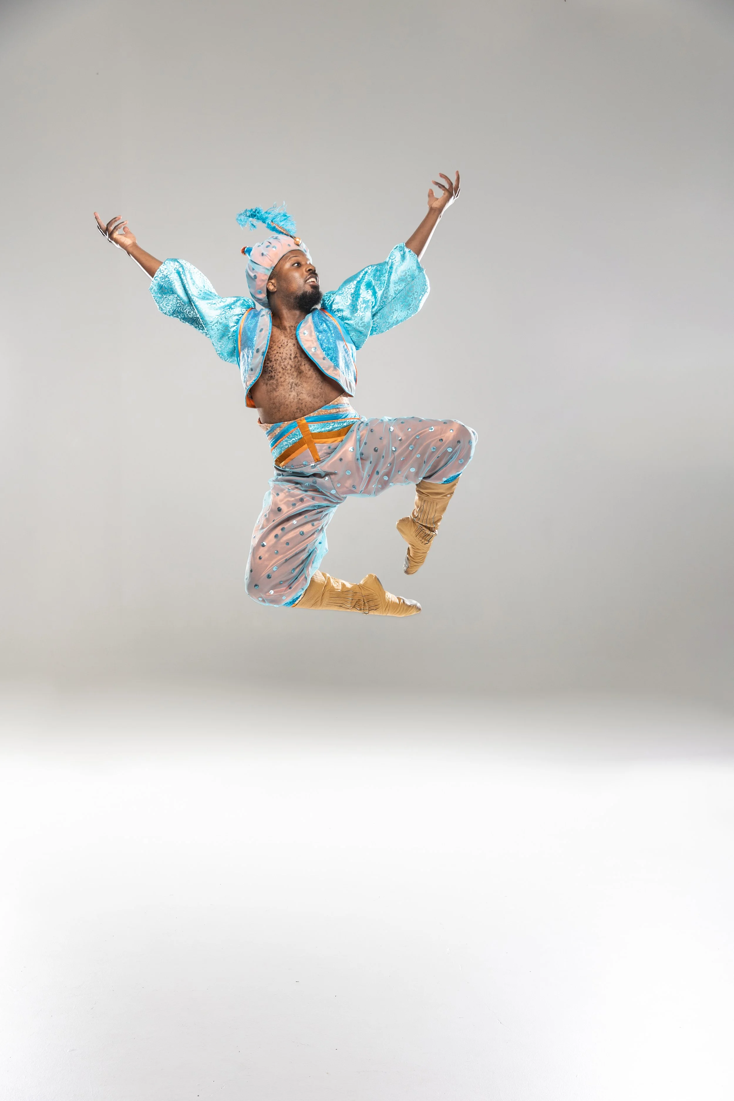 Aladdin: The Rock Opera Preview