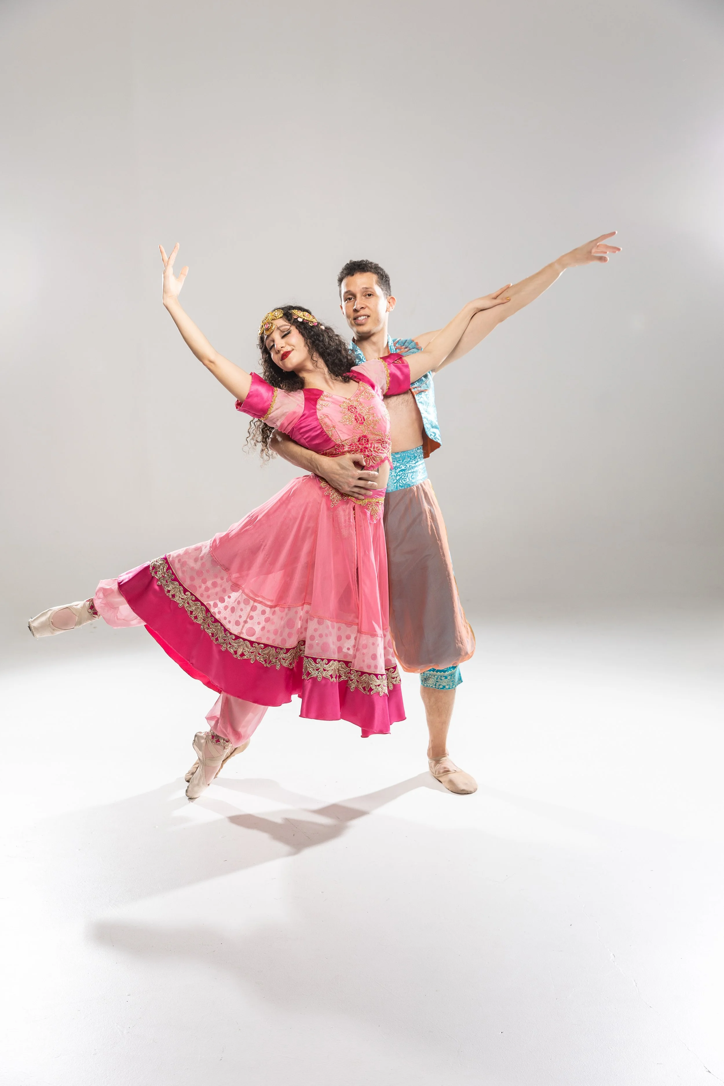 Aladdin Open Barre