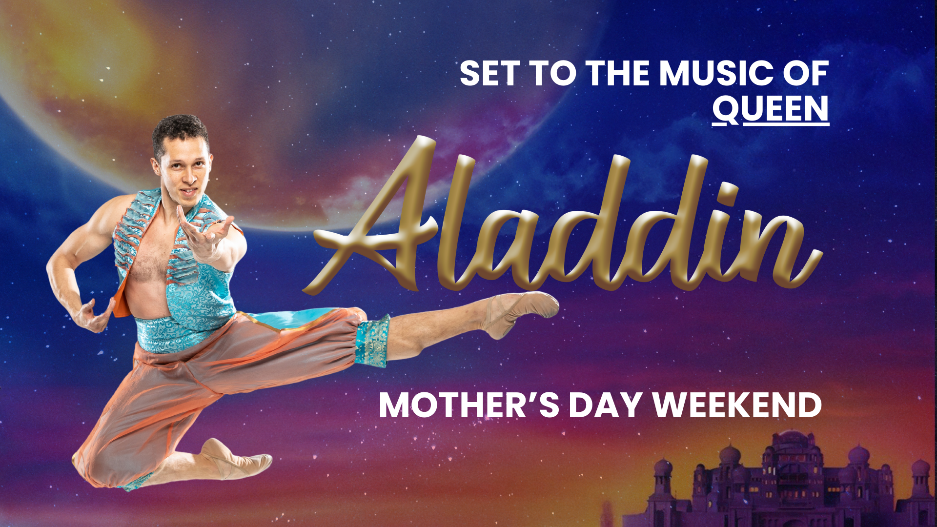 Aladdin: The Rock Opera
