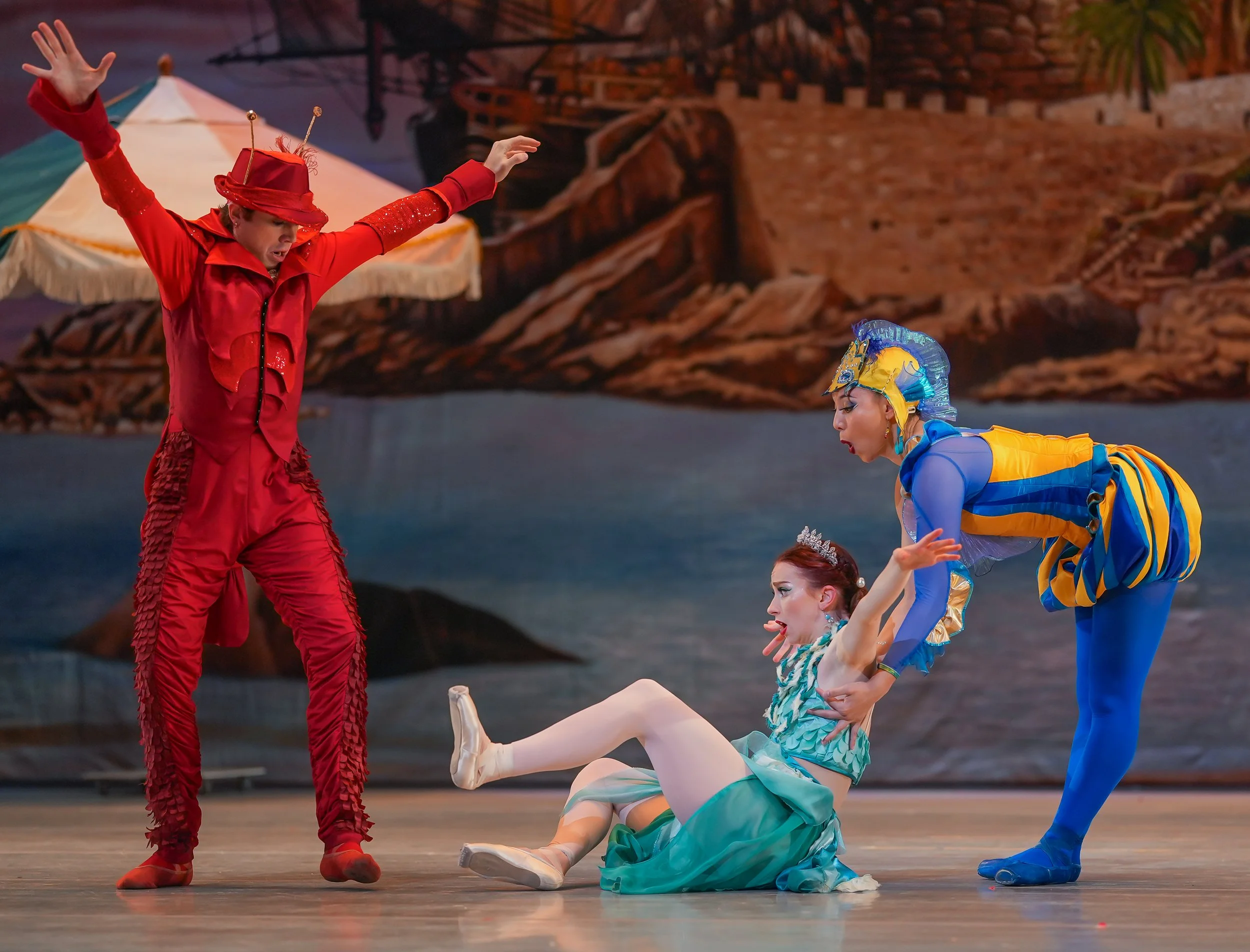 ACT 2 — Scenes 1-5