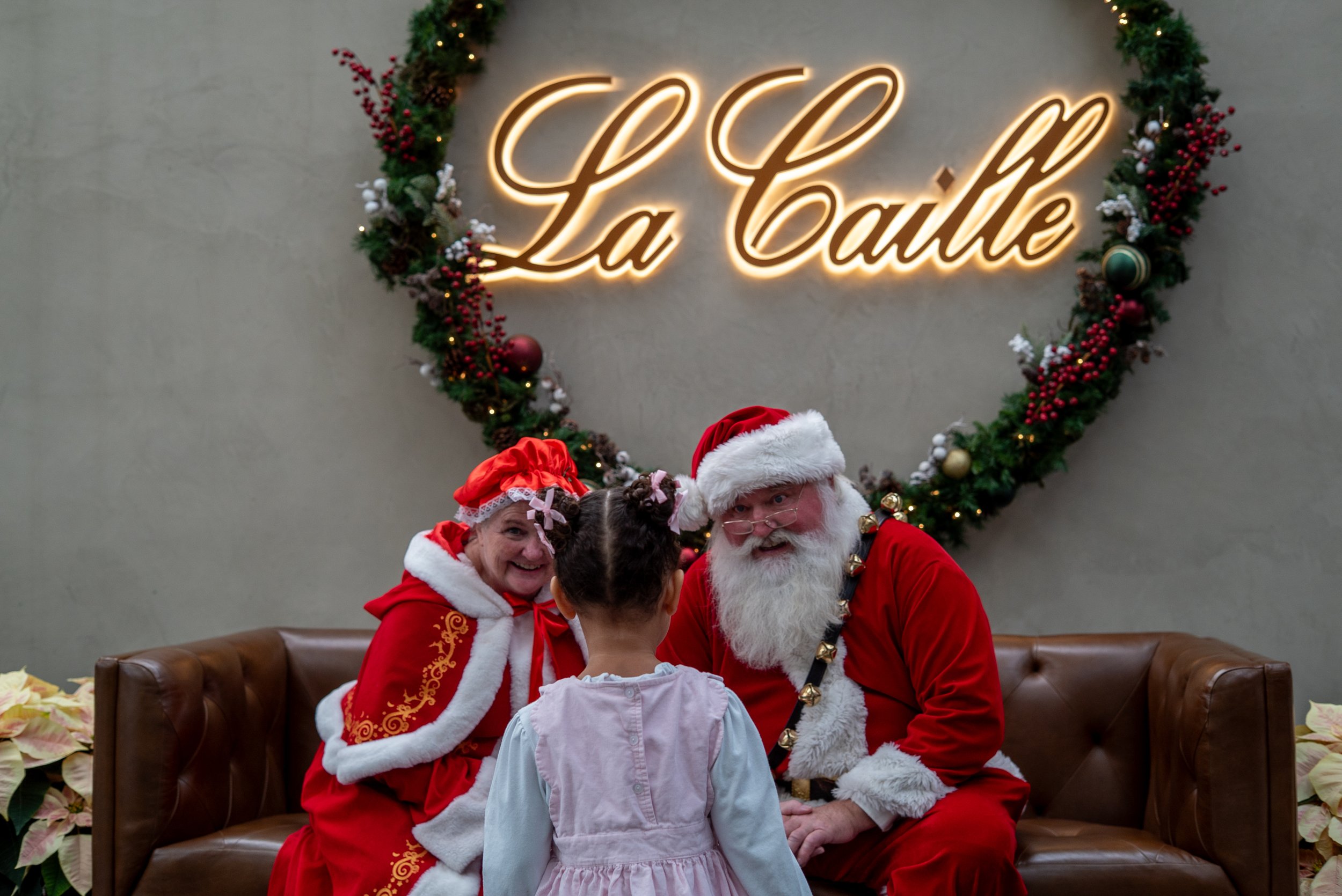 Santa Brunch