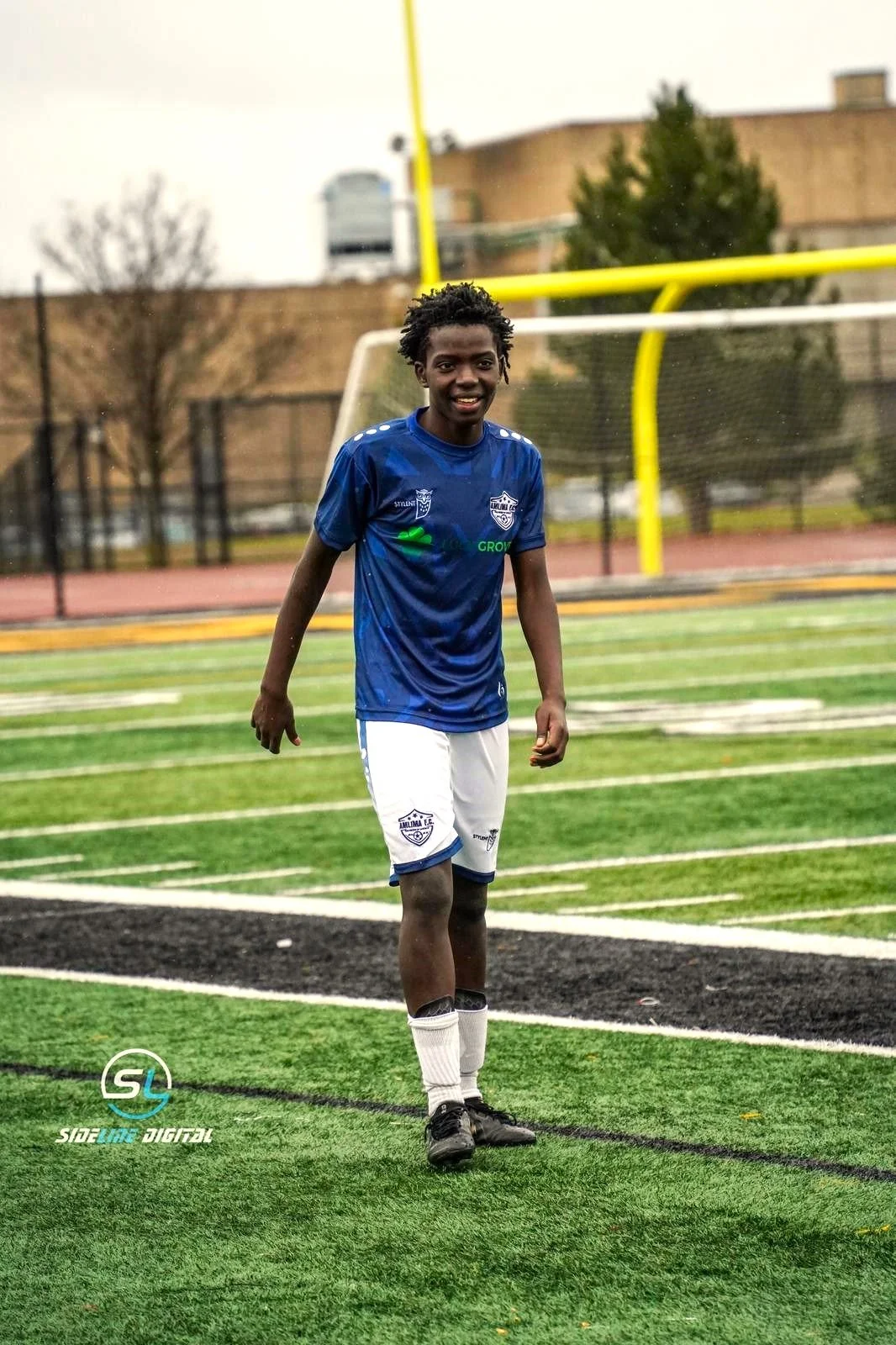 David Nshizirungu Shines at Amlima FC with Dream Pursuit