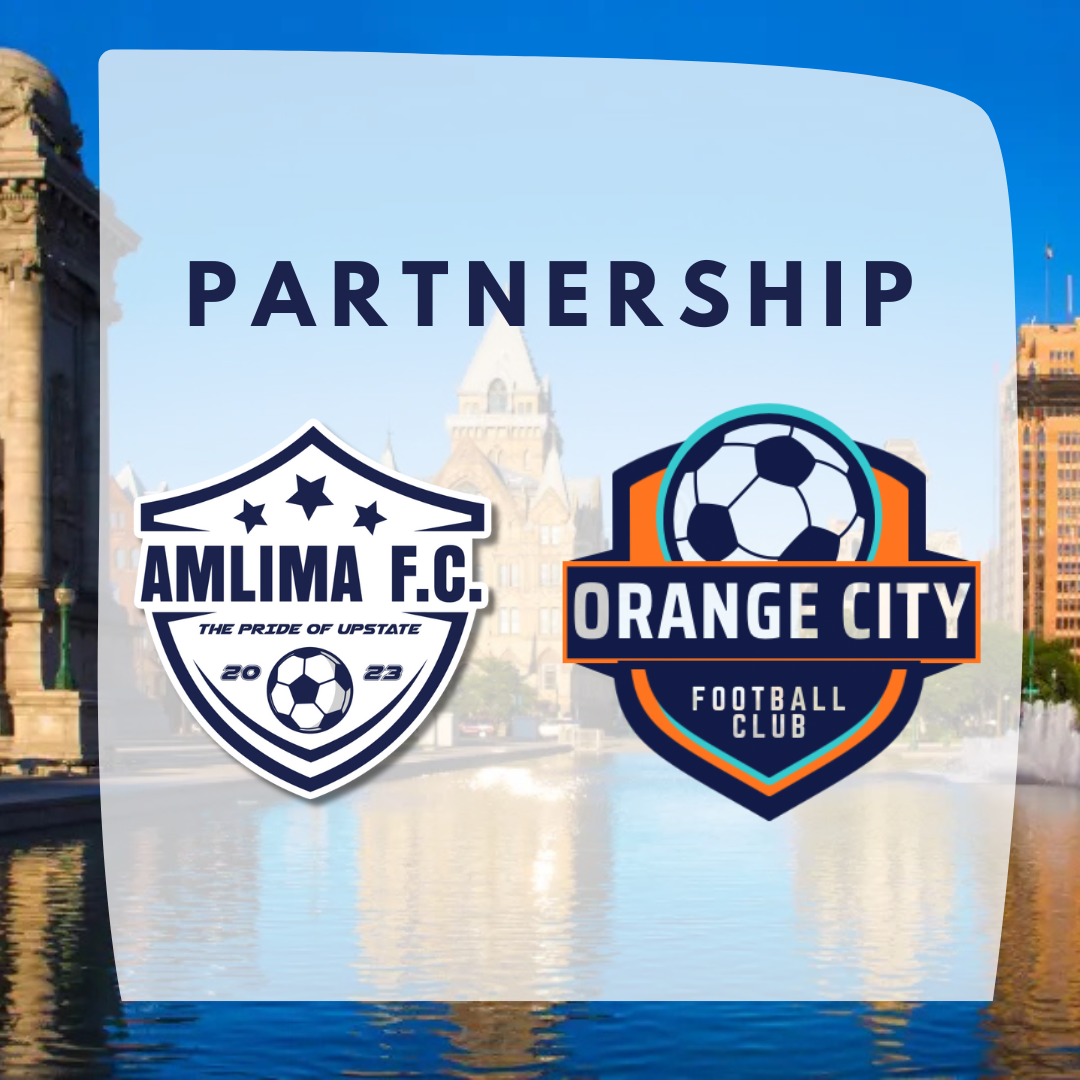 Official Announcement: AMLIMA FC X ORANGE CITY FC
