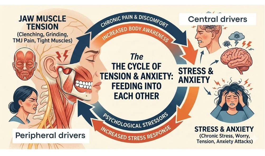 Understanding The Grind: An Osteopathic perspective on managing teeth grinding (bruxism)