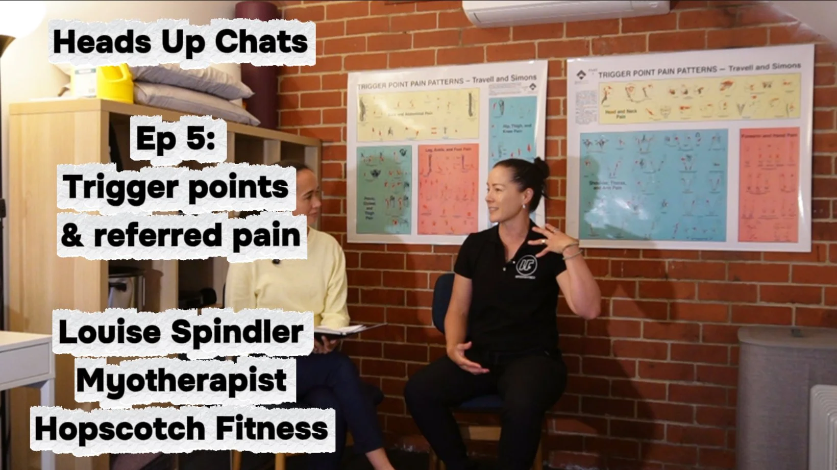 Why Your Headache Might Be a Shoulder Problem: Understanding Referred Pain