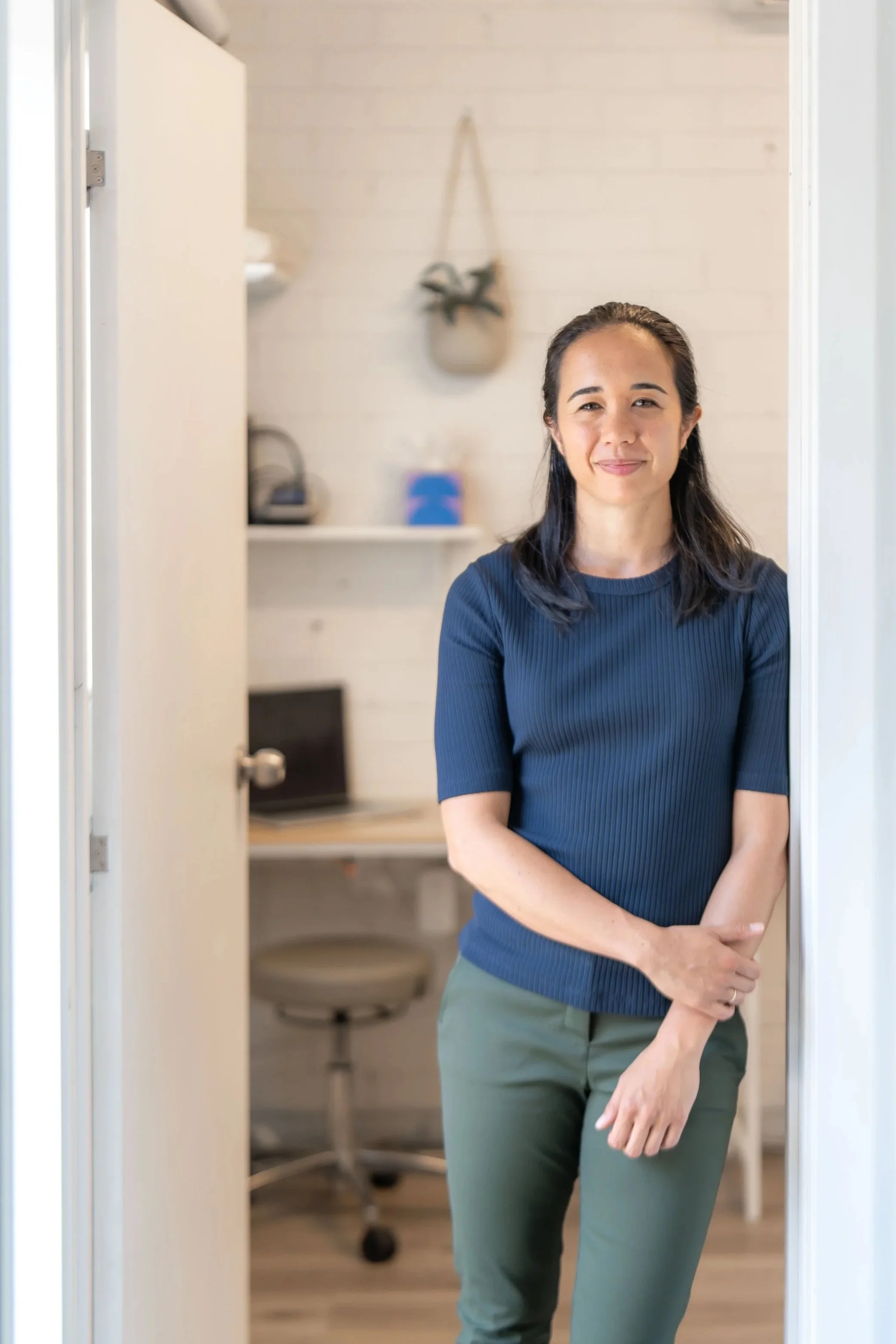 Dr Fauntine, Doctors of Osteo, neck pain relief, sore jaw, headache treatment, migraine relief