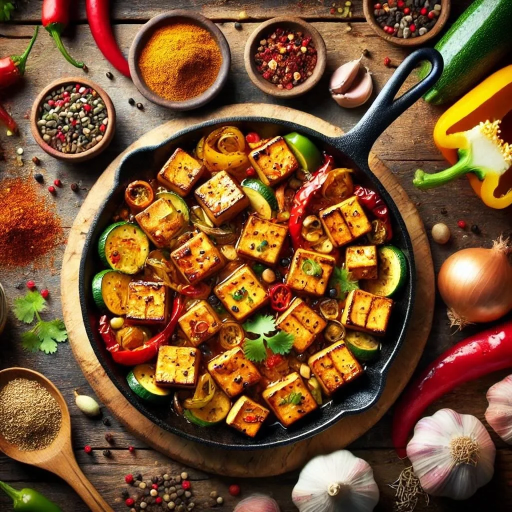 Tofu as a Catalyst: Finding Courage to Try New Things