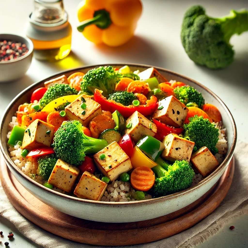 The Nutritional Benefits of Tofu for a Mind-Body Balance