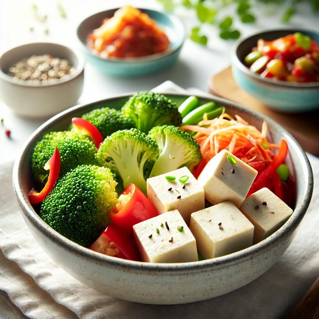 The Mind-Gut Connection: Tofu’s Role in Digestive Health