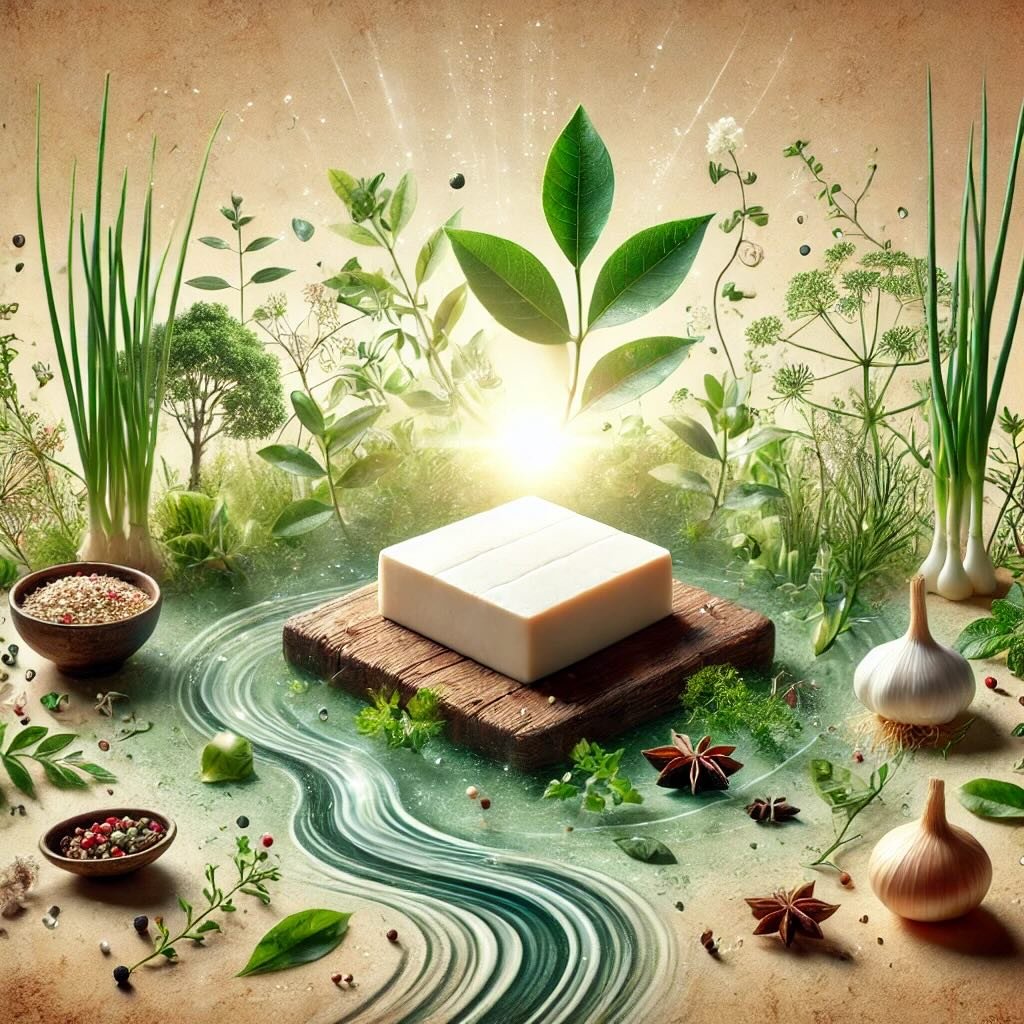 The Soul of Tofu: A Symbol of Transformation and Change