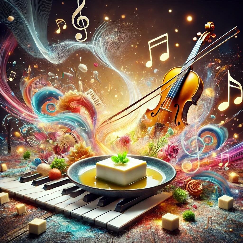 The Sound of Tofu: Music and Plant-Based Dining Bliss