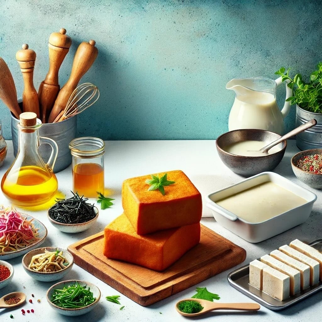 The Tofu Tactile Challenge: Innovating Plant-Based Textures