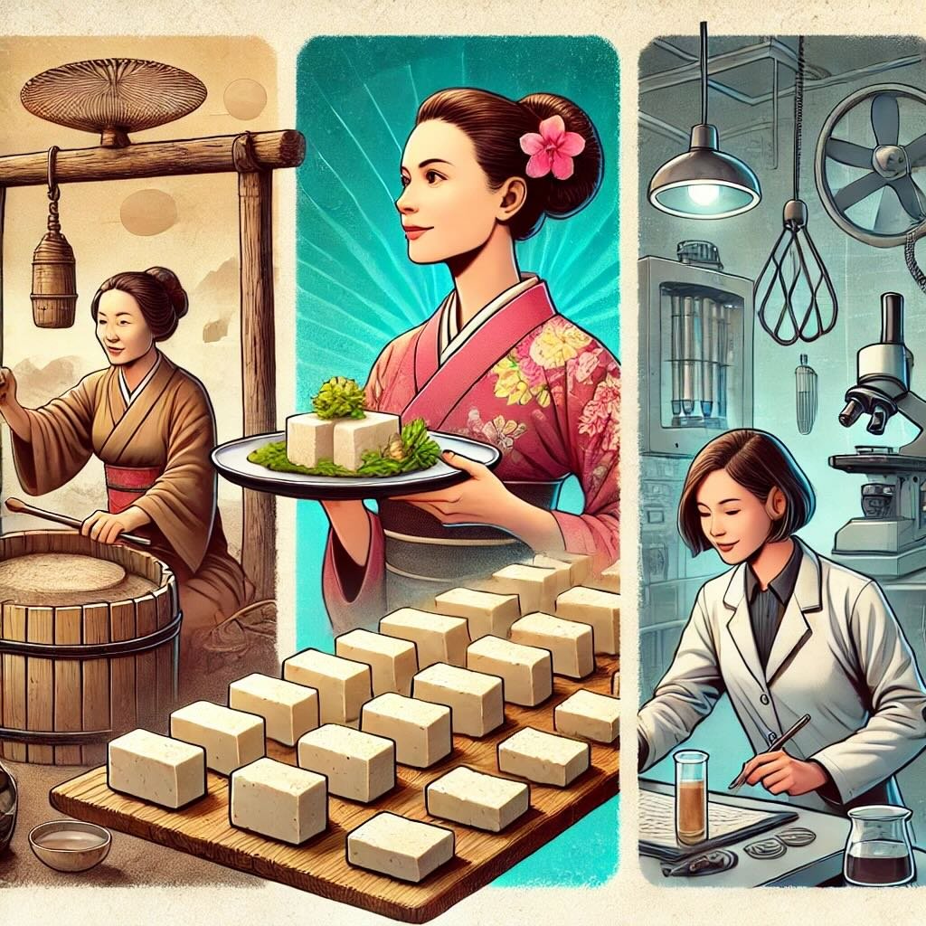 Honouring Women Who Shaped Tofu and Plant-Based Movements
