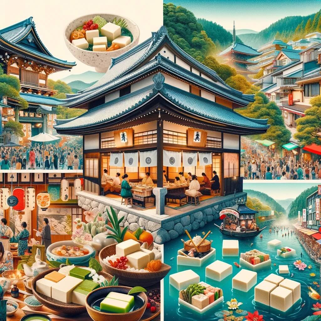 The Tofu Tourism Boom: Exploring Global Tofu Destinations