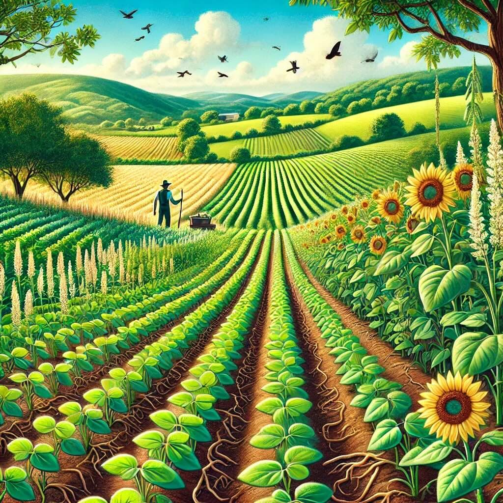 Tofu in Regenerative Agriculture: A Sustainable Future