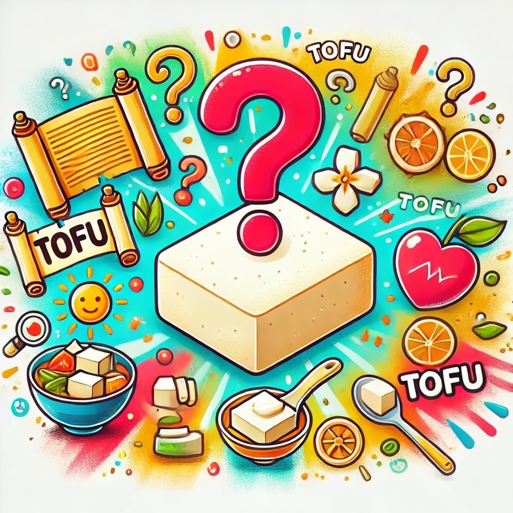 What’s Your Tofu IQ? Take the Quiz to Test Your Knowledge
