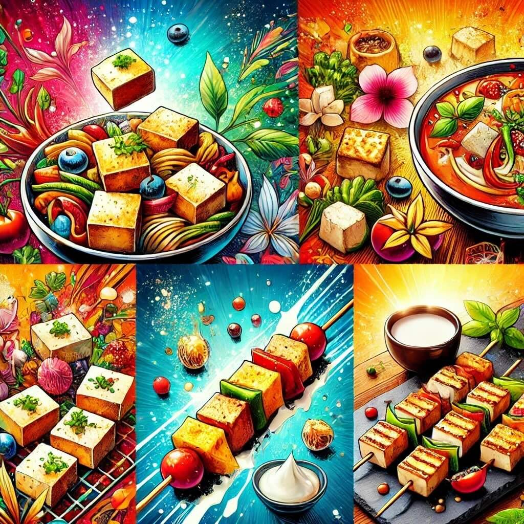 Tofu: One of the Most Adaptable Foods in the World?