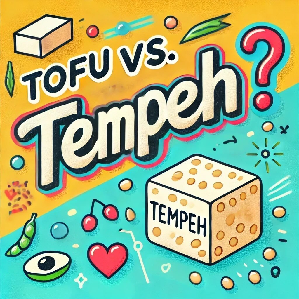 Tofu vs. Tempeh: A Complete Guide to Choosing the Best One