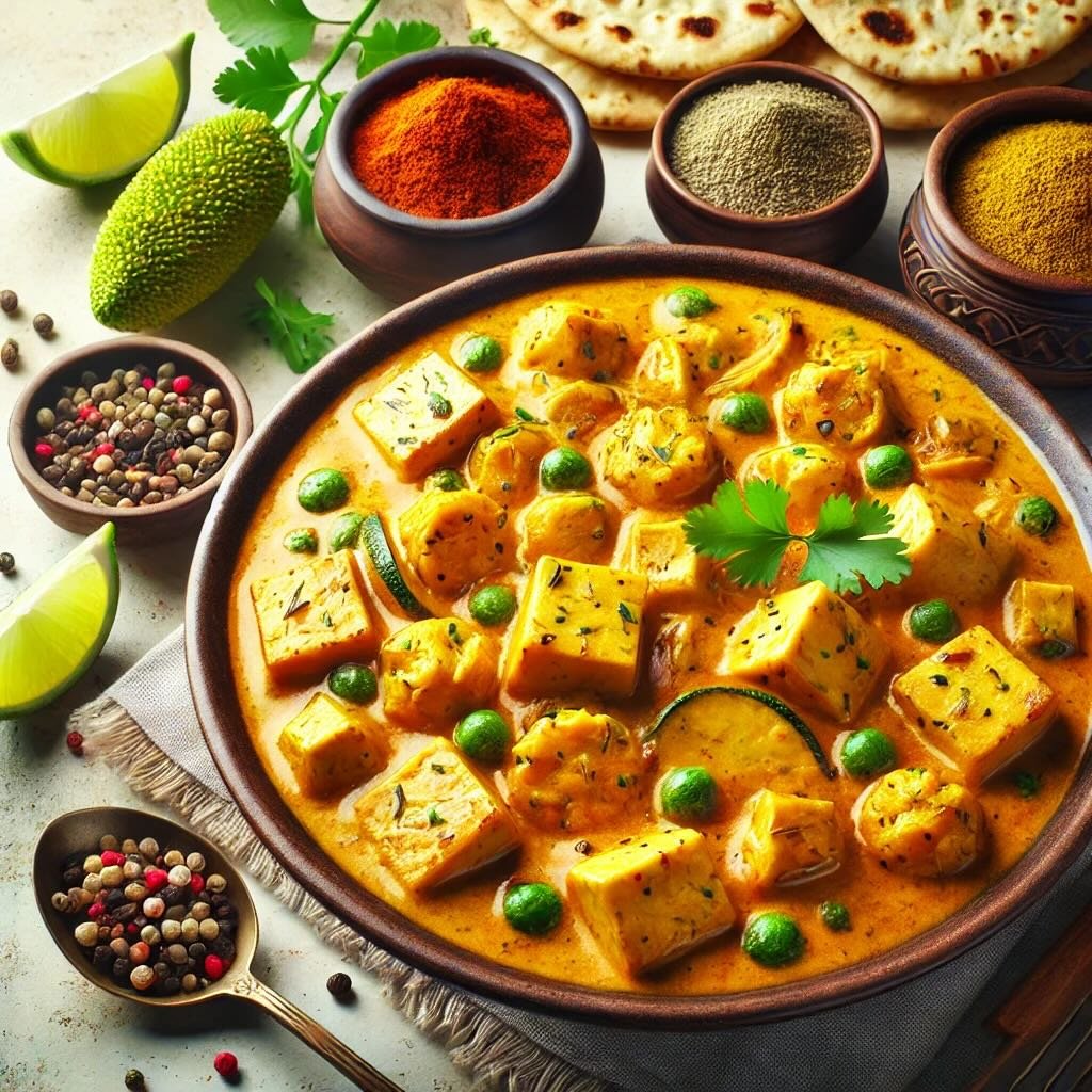 Tofu and Jackfruit: The Perfect Pair for Protein and Texture
