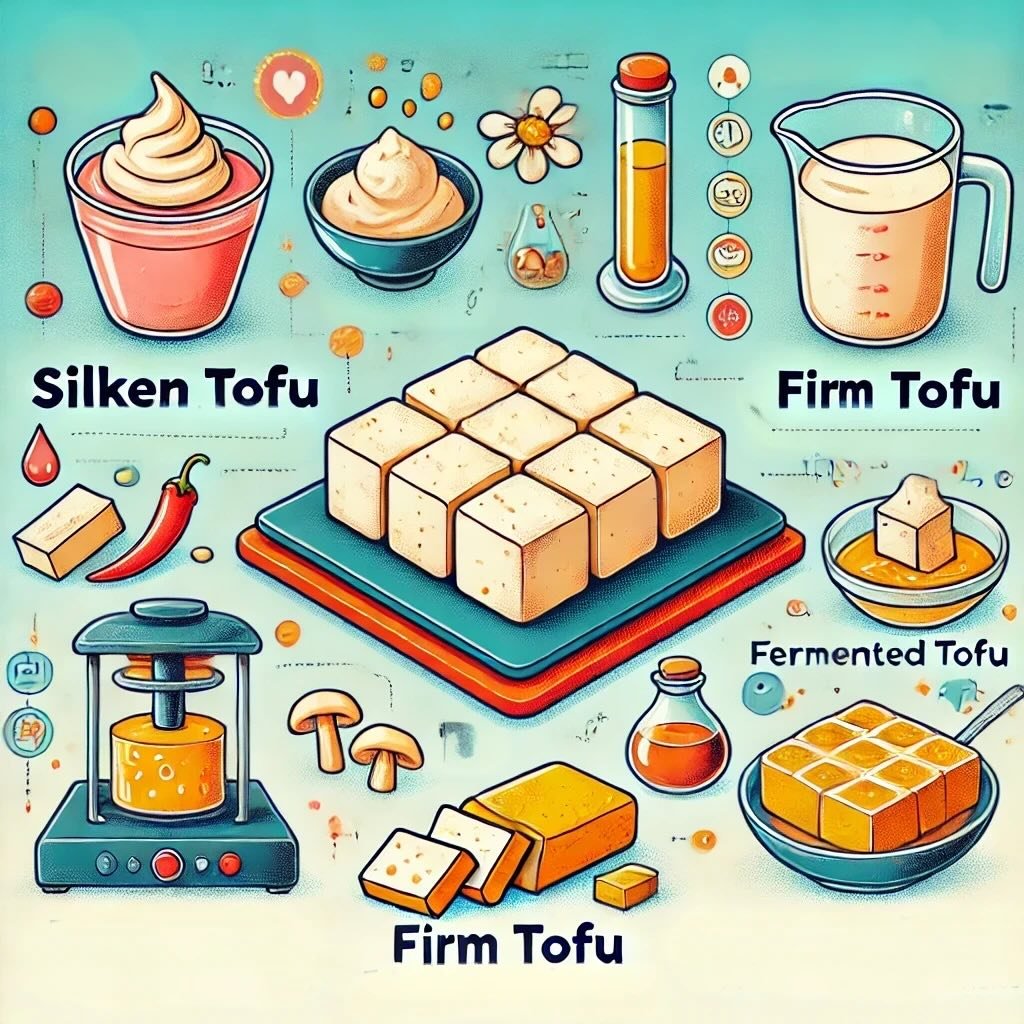Beginner’s Guide to Tofu Terms: Everything You Need to Know