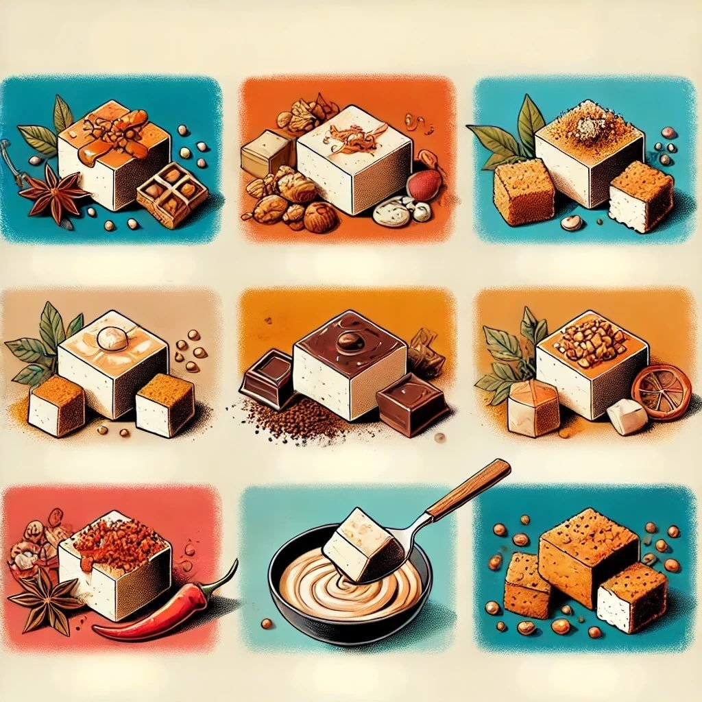 The Ultimate Tofu Pairing Index: Best Vegan Combinations