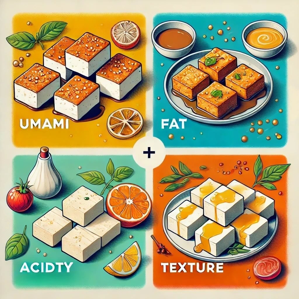 The Science Behind Tofu Pairings: How Flavour Works