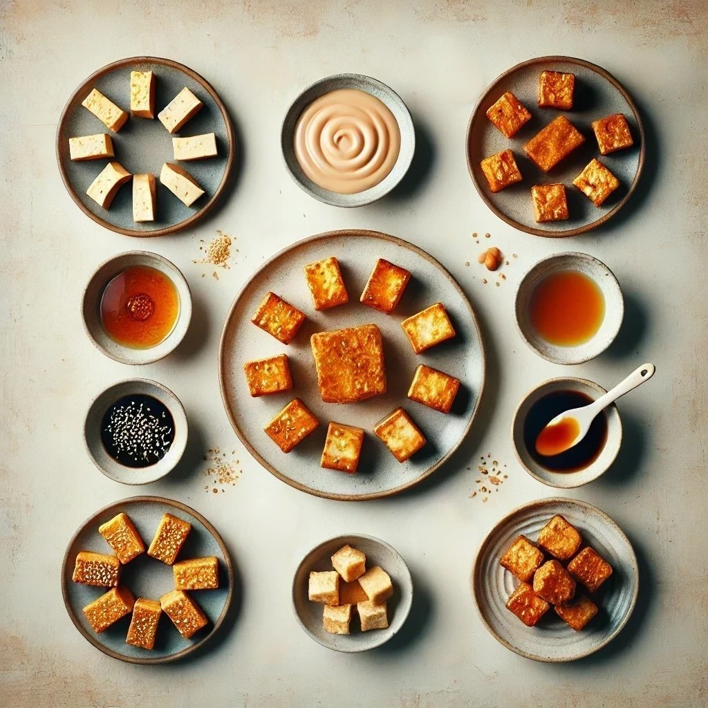 50 Tofu Pairings That Will Change the Way You Cook
