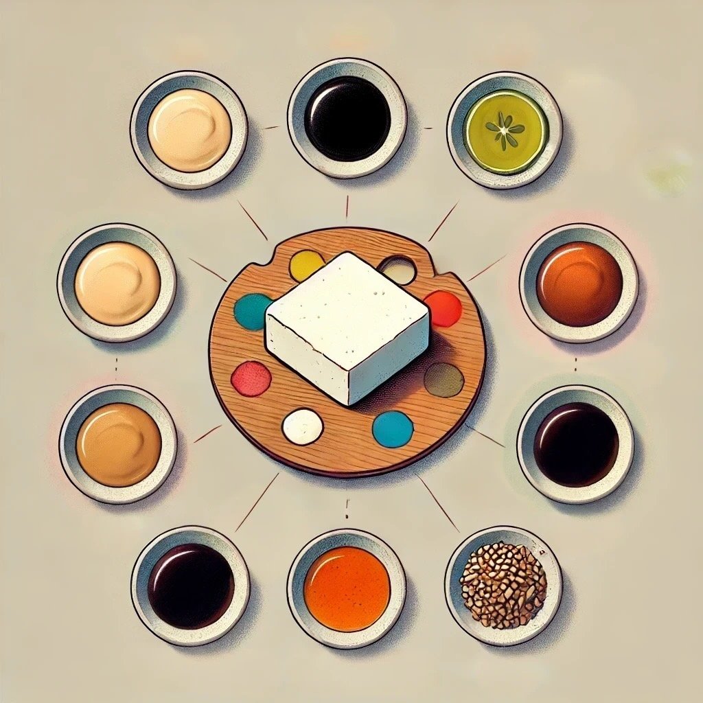 The Tofu Pairing Cheat Sheet: Flavour in 3 Simple Steps