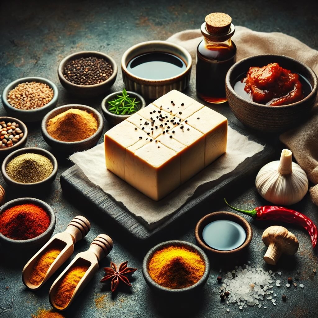The Tofu Lover’s Pantry: Must-Have Ingredients and Flavours