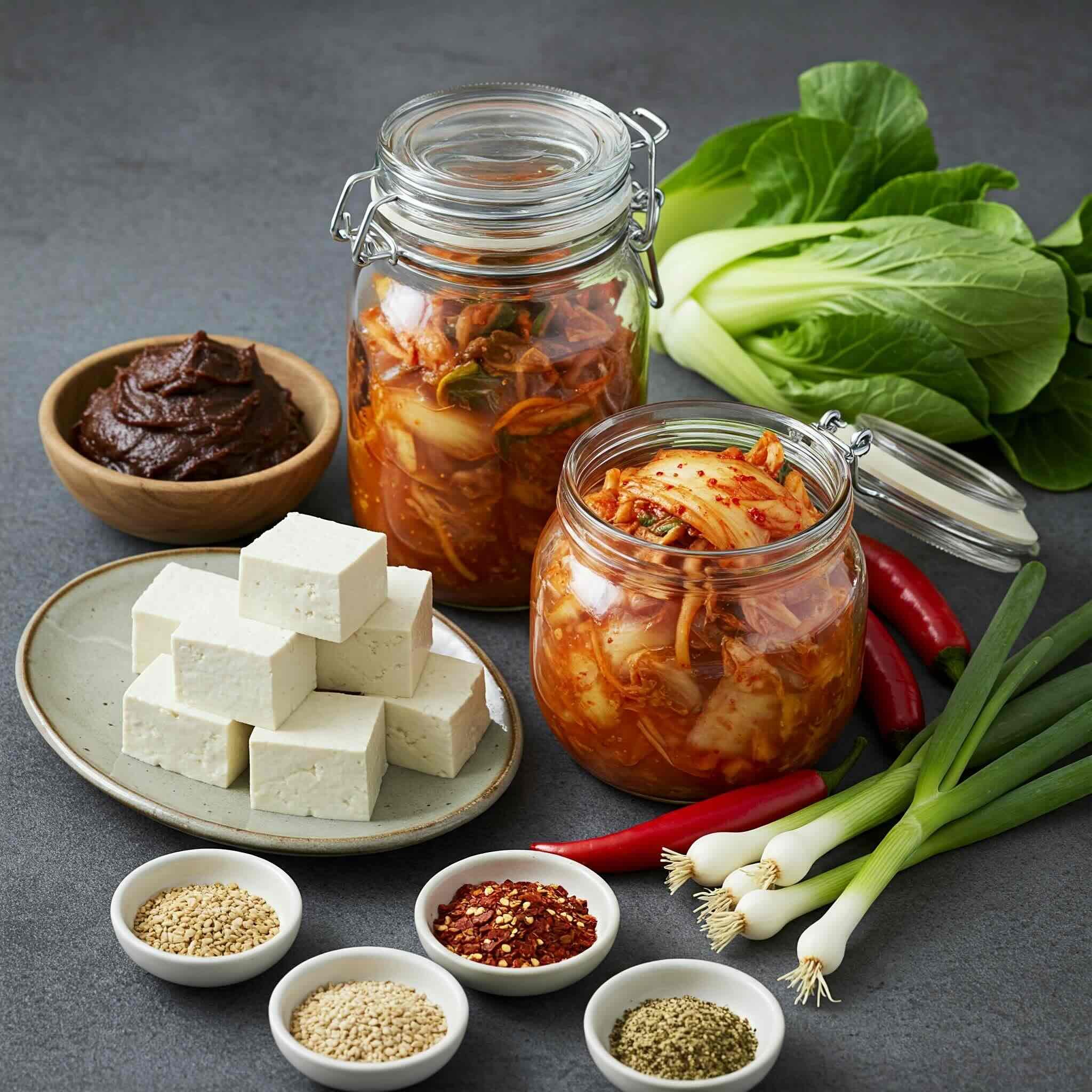 The Magic of Fermented Ingredients in Plant-Based Cooking