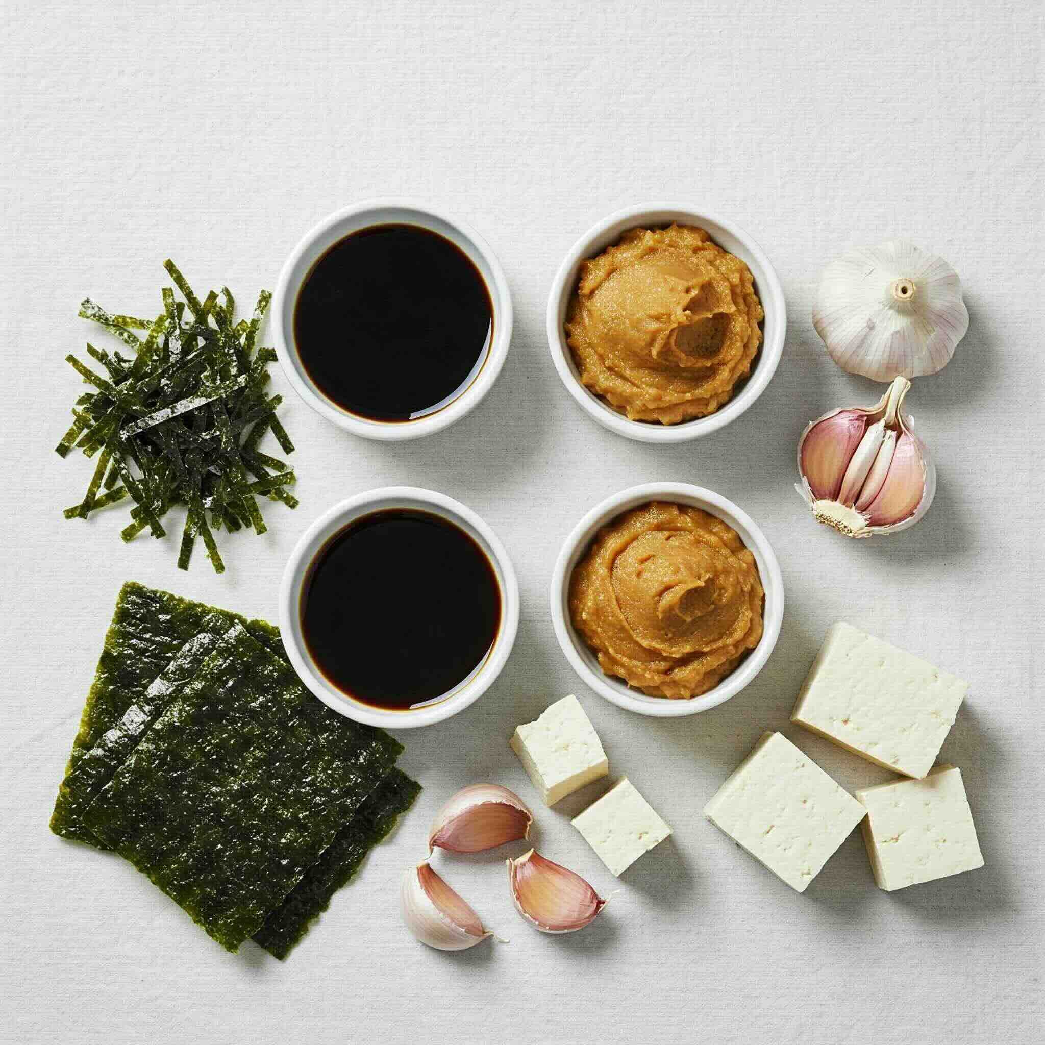 Why Soy Sauce, Tamari and Miso Differ (And How to Use Them)