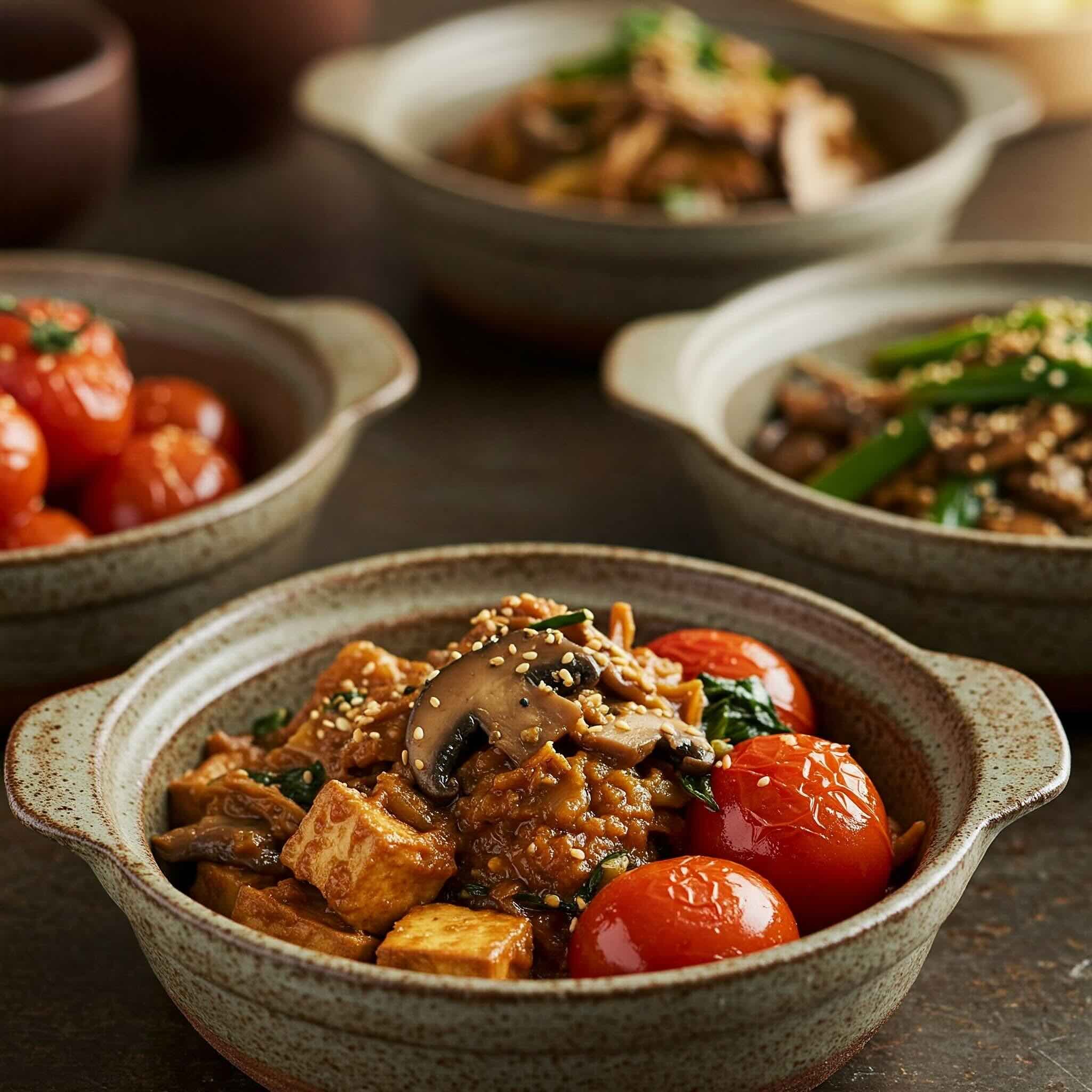 How to Create Depth and Complexity in Vegan Cooking
