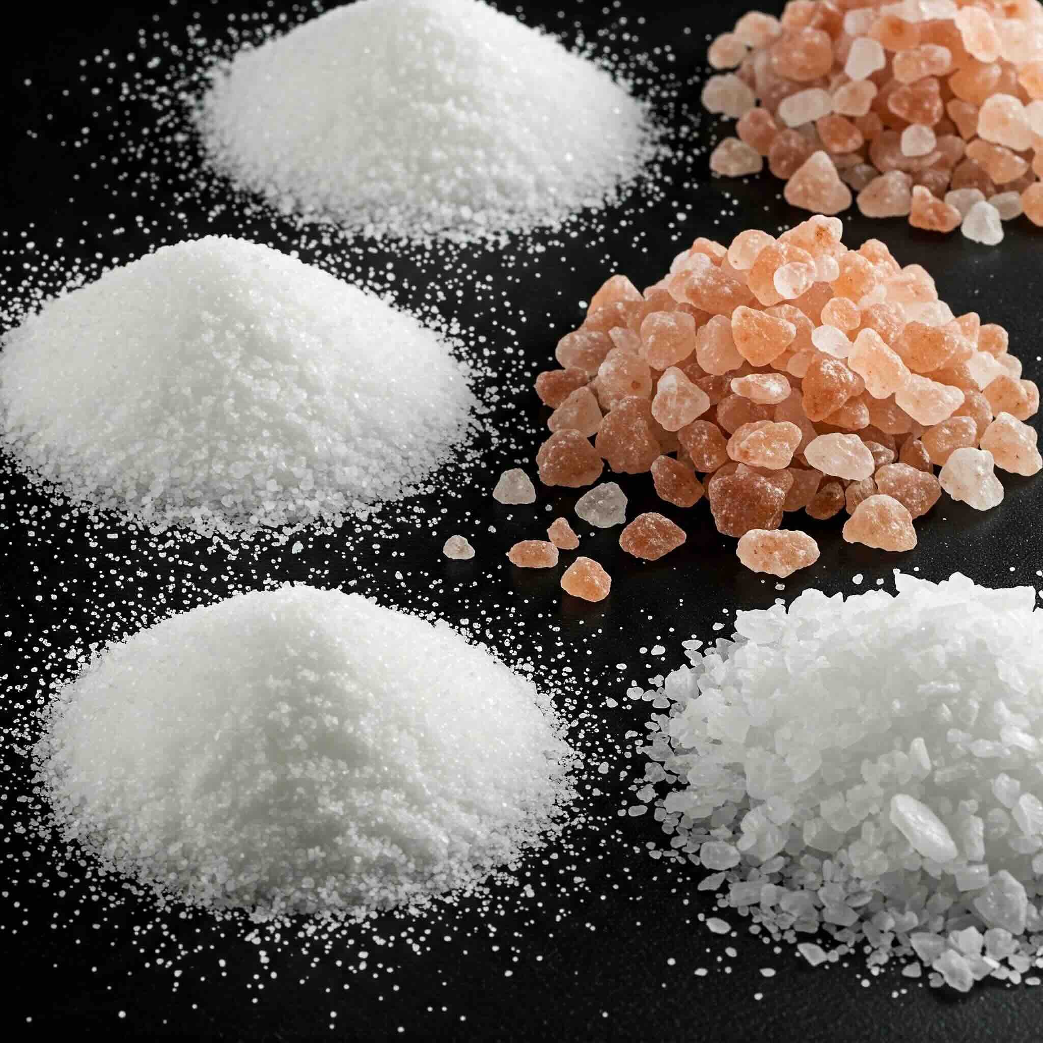 The Power of Salt – The Most Important Ingredient in Cooking
